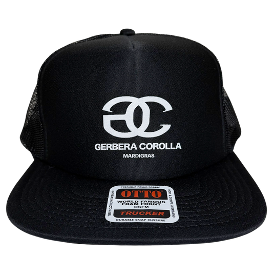 MESH CAP　/　GC_BLK