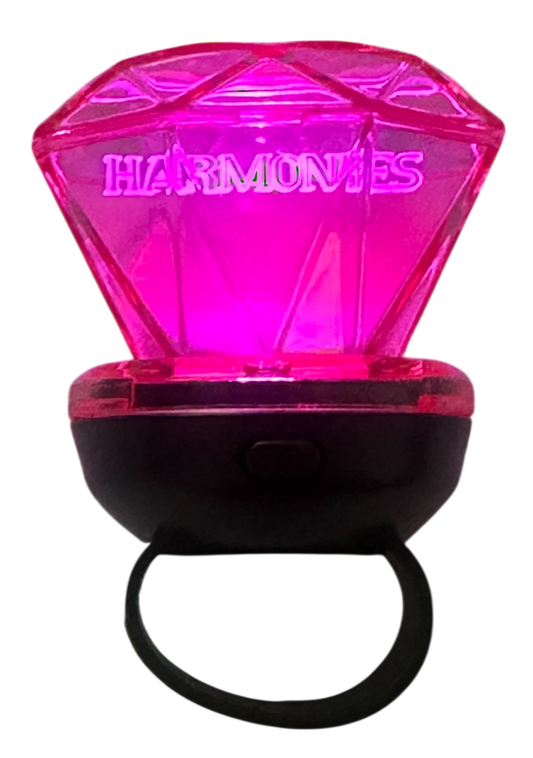 RING LIGHT　HARMONIES　＜Pink＞