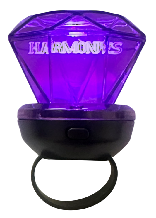 RING LIGHT　HARMONIES　＜Purple＞
