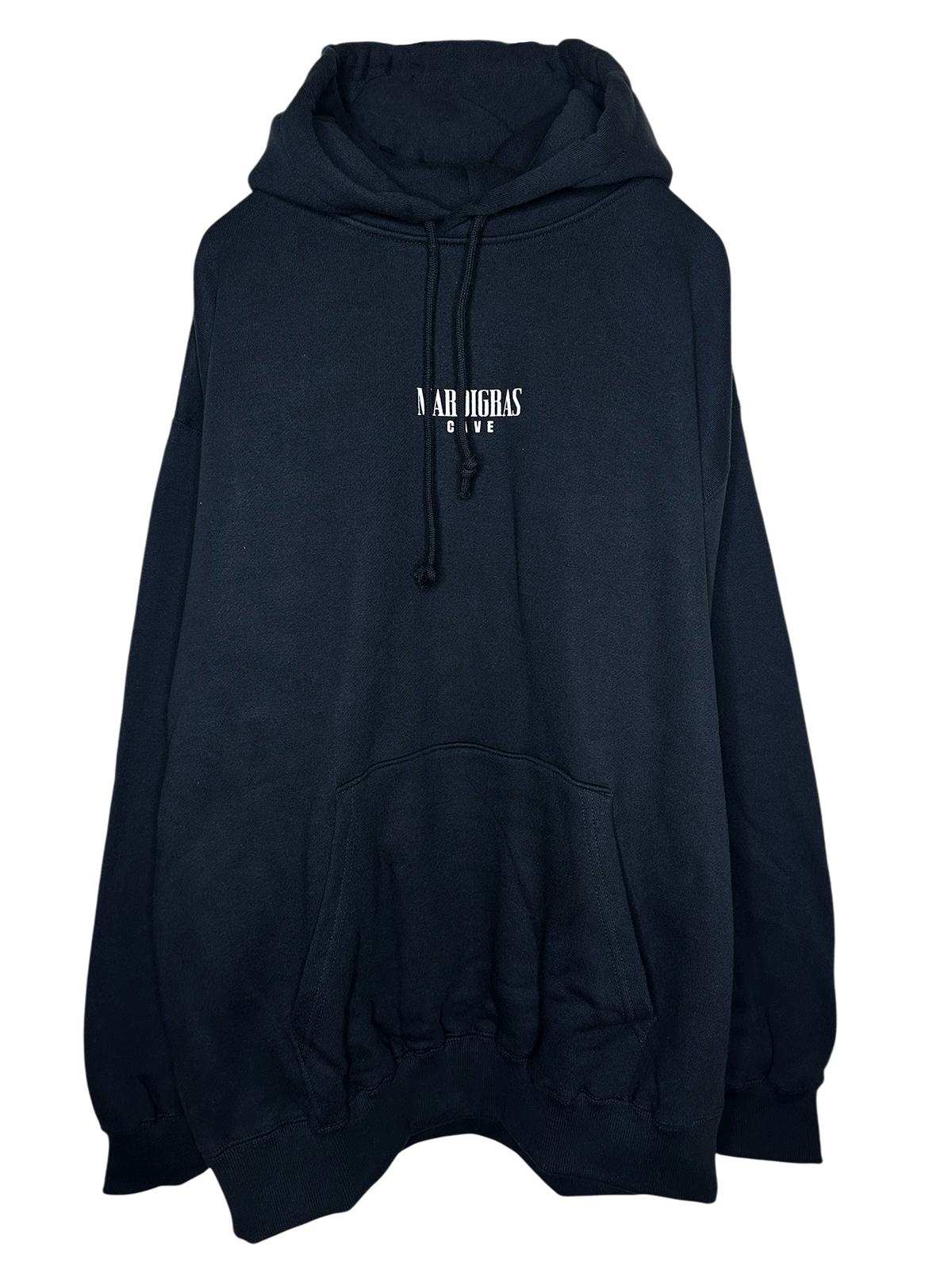 Pullover CAVE_BLK
