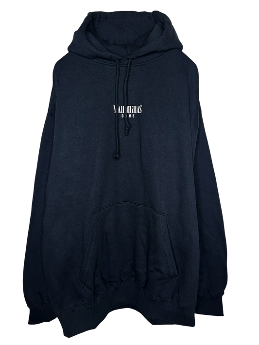 Pullover CAVE_BLK