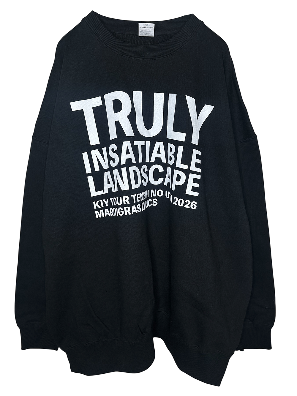 Sweat EDEN _ BLK