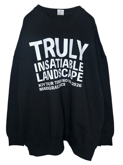Sweat EDEN _ BLK