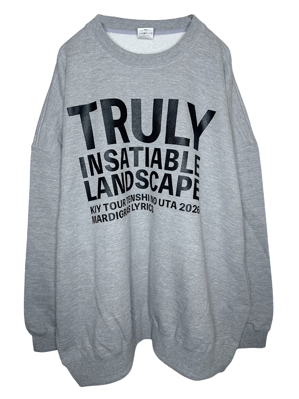 Sweat EDEN _ GRY