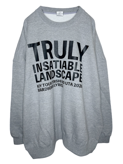 Sweat EDEN _ GRY