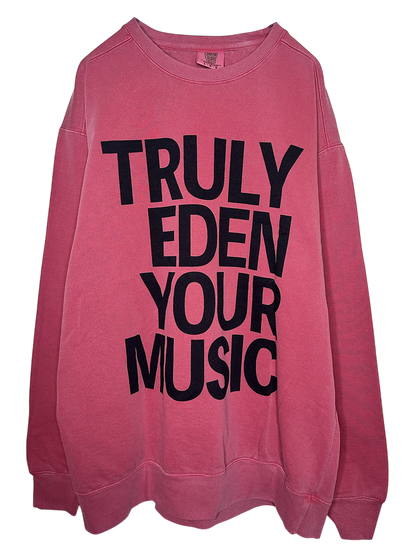 Sweat TRULY_RED