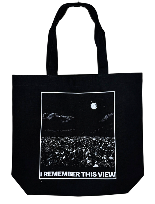 Canvas Tote Bag  MOONLIGHT