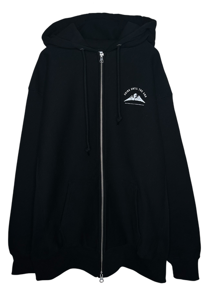 Heavy Weight Parka CUTE ＜black＞