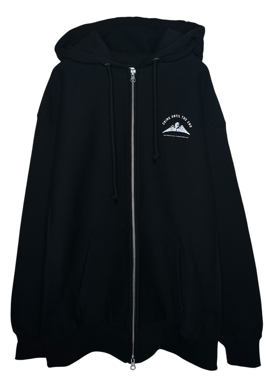 Heavy Weight Parka CUTE ＜black＞