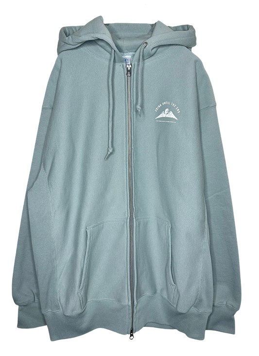 Heavy Weight Parka CUTE ＜Smoky Green＞