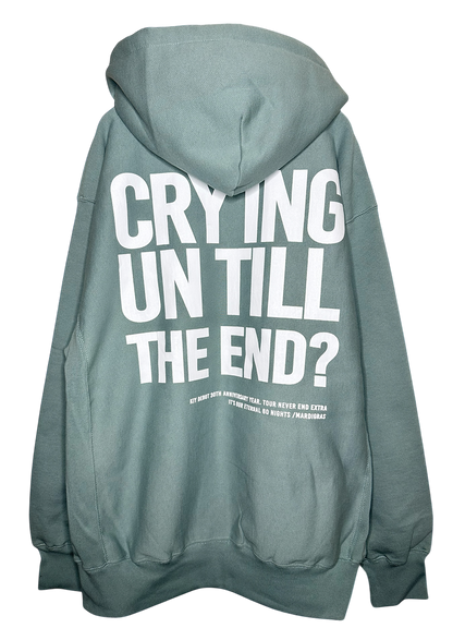 Heavy Weight Parka CUTE ＜Smoky Green＞