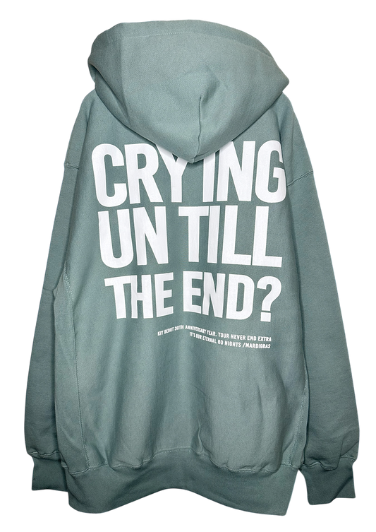 Heavy Weight Parka CUTE ＜Smoky Green＞