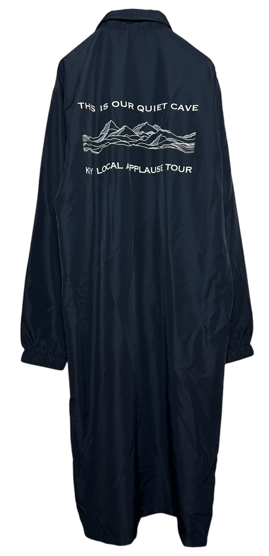 Long Nylon Jacket