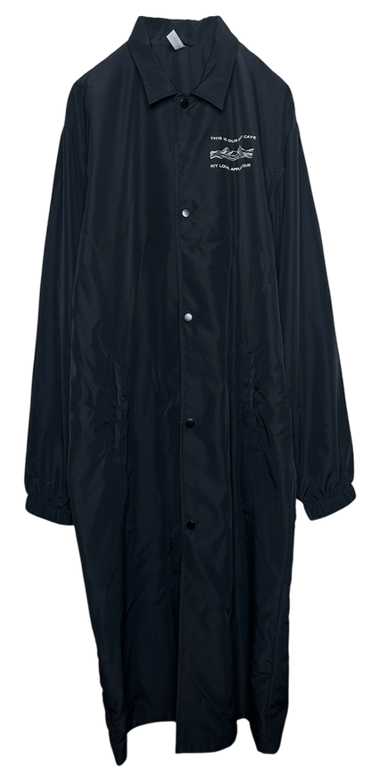 Long Nylon Jacket